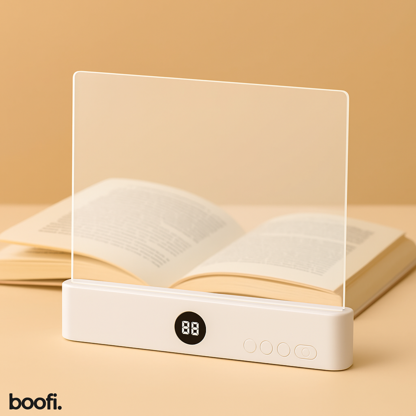 Boofi™ - SmartLesen