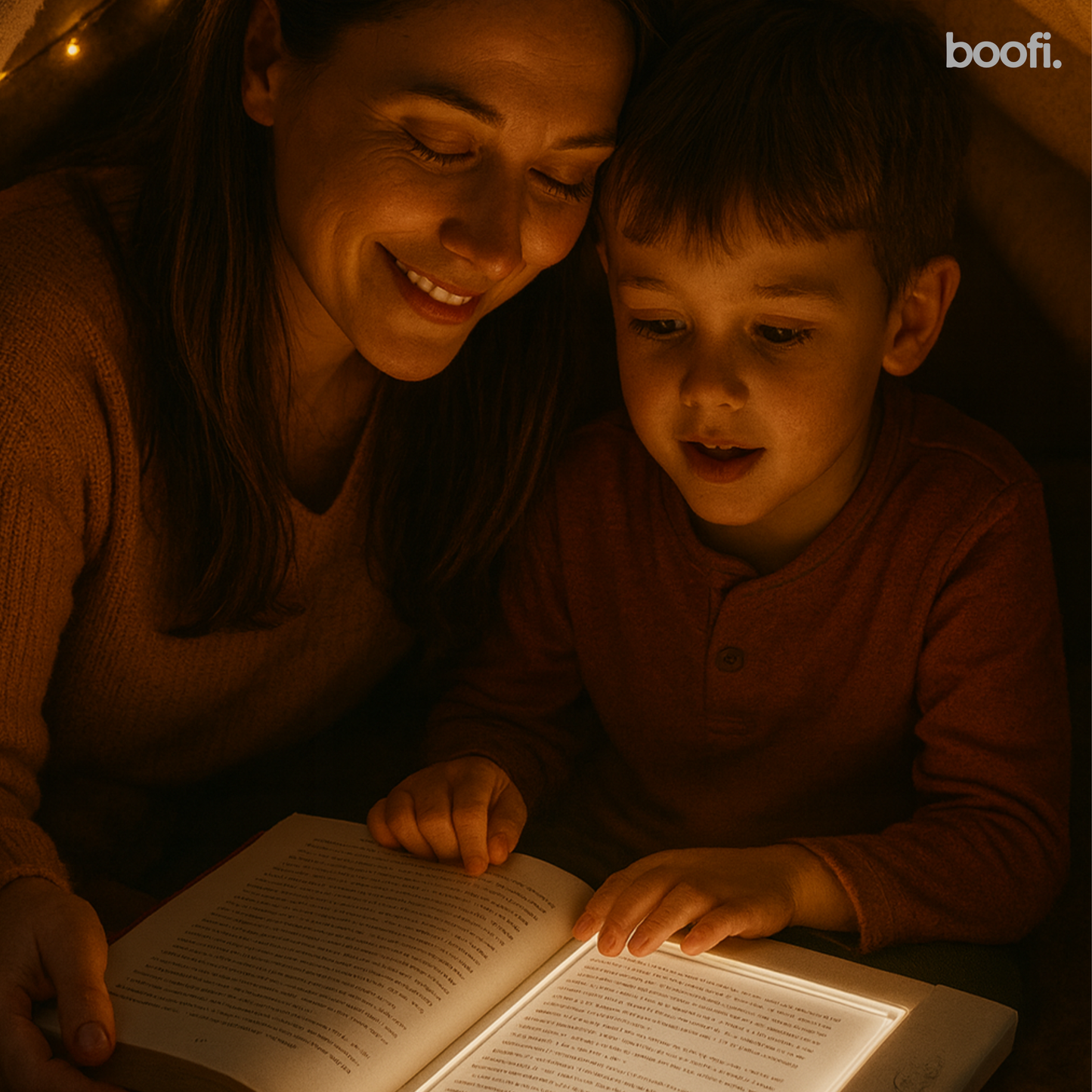 Boofi™ - SmartLesen