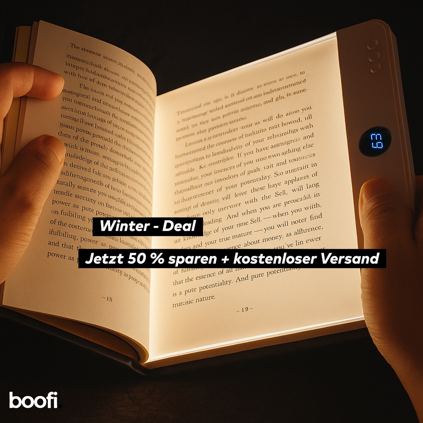 Boofi™ - SmartLesen