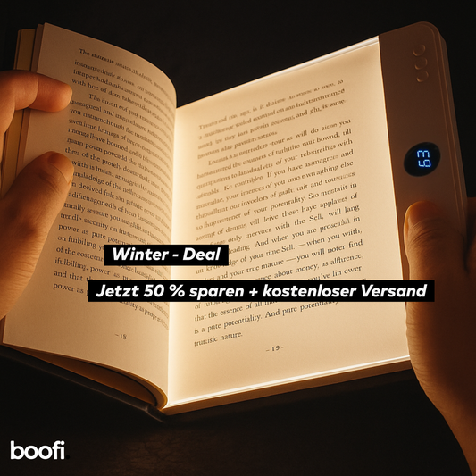 Boofi™ - SmartLesen