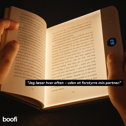 Boofi™ - SmartReading